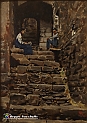 VBS_9486 - Mostra I Macchiaioli - Telemaco Signorini- Sulle scale a Piancastagnaio, 1892-1894